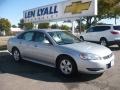 2009 Silver Ice Metallic Chevrolet Impala LT  photo #1