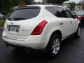 Glacier Pearl - Murano SL AWD Photo No. 5