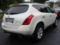 2006 Glacier Pearl Nissan Murano SL AWD  photo #5