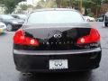 2006 Black Obsidian Infiniti G 35 x Sedan  photo #6