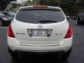 Glacier Pearl - Murano SL AWD Photo No. 6