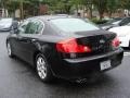 2006 Black Obsidian Infiniti G 35 x Sedan  photo #7