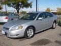 Silver Ice Metallic - Impala LT Photo No. 3