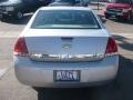 2009 Silver Ice Metallic Chevrolet Impala LT  photo #5