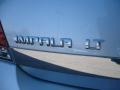 2009 Silver Ice Metallic Chevrolet Impala LT  photo #12