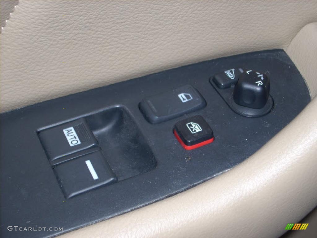 2006 Accord EX V6 Coupe - Desert Mist Metallic / Ivory photo #18