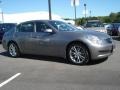 Platinum Graphite Metallic - G 35 Sedan Photo No. 6
