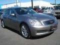 Platinum Graphite Metallic - G 35 Sedan Photo No. 7