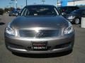 Platinum Graphite Metallic - G 35 Sedan Photo No. 8