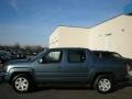 2006 Steel Blue Metallic Honda Ridgeline RTL  photo #2