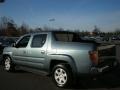 Steel Blue Metallic - Ridgeline RTL Photo No. 3