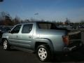 2006 Steel Blue Metallic Honda Ridgeline RTL  photo #3