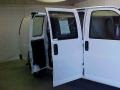2009 Summit White Chevrolet Express 2500 Cargo Van  photo #9