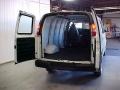2009 Summit White Chevrolet Express 2500 Cargo Van  photo #14