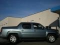 Steel Blue Metallic - Ridgeline RTL Photo No. 5