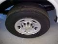 2009 Summit White Chevrolet Express 2500 Cargo Van  photo #16