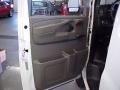 2009 Summit White Chevrolet Express 2500 Cargo Van  photo #17