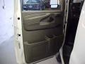 2009 Summit White Chevrolet Express 2500 Cargo Van  photo #22