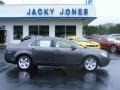 2010 Taupe Gray Metallic Chevrolet Malibu LS Sedan  photo #1