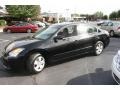 2007 Super Black Nissan Altima 2.5 S  photo #9