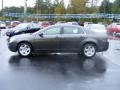 2010 Taupe Gray Metallic Chevrolet Malibu LS Sedan  photo #5