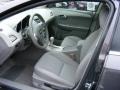 2010 Taupe Gray Metallic Chevrolet Malibu LS Sedan  photo #9