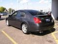 2008 Dark Slate Metallic Nissan Maxima 3.5 SE  photo #4