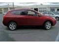 2008 Venom Red Pearl Nissan Rogue SL AWD  photo #4