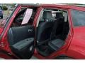 2008 Venom Red Pearl Nissan Rogue SL AWD  photo #16