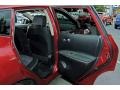 2008 Venom Red Pearl Nissan Rogue SL AWD  photo #18