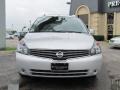 2008 Radiant Silver Metallic Nissan Quest 3.5 SE  photo #2