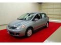 Magnetic Gray - Versa 1.8 S Hatchback Photo No. 3