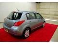 Magnetic Gray - Versa 1.8 S Hatchback Photo No. 6
