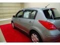 Magnetic Gray - Versa 1.8 S Hatchback Photo No. 9