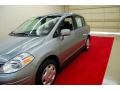 Magnetic Gray - Versa 1.8 S Hatchback Photo No. 12