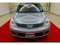 Magnetic Gray - Versa 1.8 S Hatchback Photo No. 13