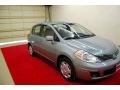 Magnetic Gray - Versa 1.8 S Hatchback Photo No. 14