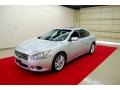 Radiant Silver Metallic - Maxima 3.5 SV Photo No. 3