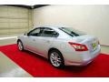 Radiant Silver Metallic - Maxima 3.5 SV Photo No. 4