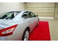 Radiant Silver Metallic - Maxima 3.5 SV Photo No. 7