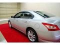 Radiant Silver Metallic - Maxima 3.5 SV Photo No. 9