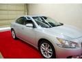 Radiant Silver Metallic - Maxima 3.5 SV Photo No. 14