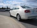 2007 Campanella White Volkswagen Jetta 2.5 Sedan  photo #4