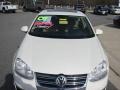 Campanella White - Jetta 2.5 Sedan Photo No. 9