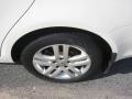 Campanella White - Jetta 2.5 Sedan Photo No. 23