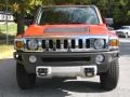 2008 Solar Flare Metallic Hummer H3   photo #7