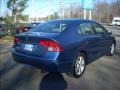 2006 Atomic Blue Metallic Honda Civic EX Sedan  photo #3