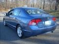 2006 Atomic Blue Metallic Honda Civic EX Sedan  photo #5