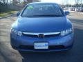 2006 Atomic Blue Metallic Honda Civic EX Sedan  photo #8