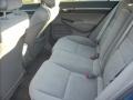 2006 Atomic Blue Metallic Honda Civic EX Sedan  photo #12